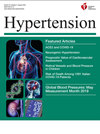 Hypertension期刊封面